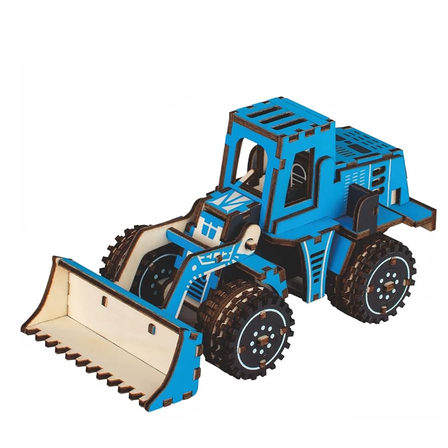 Amazon.co.jp: 木製パズル 立体パズル 3D 工作 DIY 男の子 大人